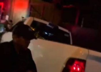 Investiga la FGE los hechos registrados la noche de ayer en Los Reyes, Michoacán 