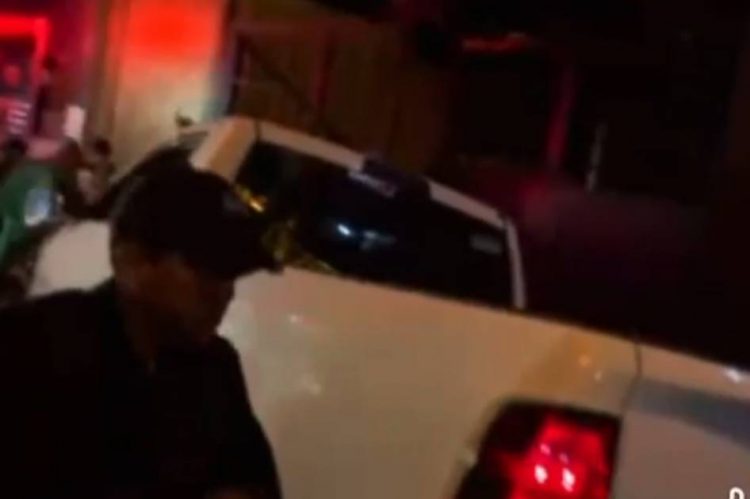 Investiga la FGE los hechos registrados la noche de ayer en Los Reyes, Michoacán 