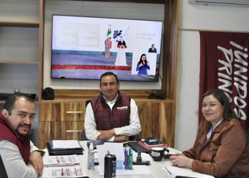 Morena Michoacán garantiza cierre de año eficiente y transparente