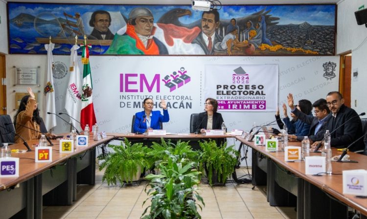 APRUEBA IEM CONVOCATORIAS PARA RENOVAR CONCEJOS INDÍGENAS