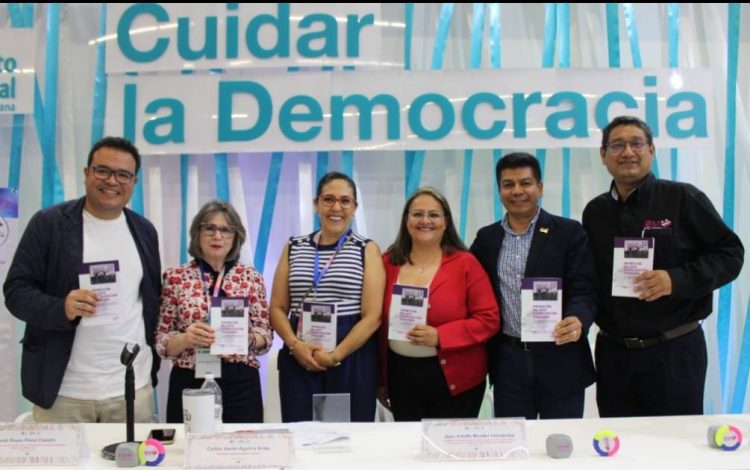 Presenta el IEM estrategias que elevaron la participación Ciudadana en un 6.43% en las pasadas elecciones