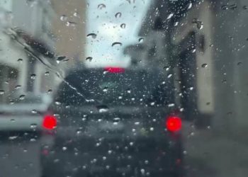 Lluvias atípicas azotan a Michoacán y provocan caos vial en la ciudad de Morelia