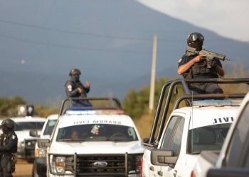 Michoacán, convertido en narco cementerio: 60 fosas con 70 cuerpos en 2024