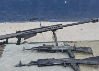 Golpazo de año nuevo al crimen organizado tras enfrentamiento armado 