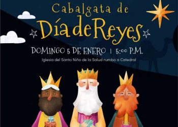 Falta poco para la Cabalgata de Día de Reyes en Morelia