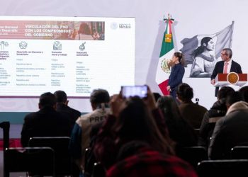 No subirá el precio de las gasolinas en términos reales: Claudia Sheinbaum