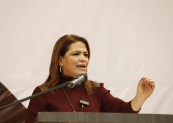 En la ruta correcta, proceso de selección de quienes participarán por espacios en el Poder Judicial: Fabiola Alanís