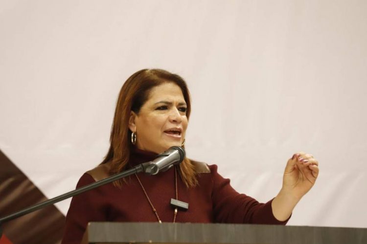 En la ruta correcta, proceso de selección de quienes participarán por espacios en el Poder Judicial: Fabiola Alanís