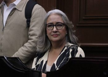 Emma Rivera destaca proceso histórico para fortalecer el Poder Judicial en Michoacán
