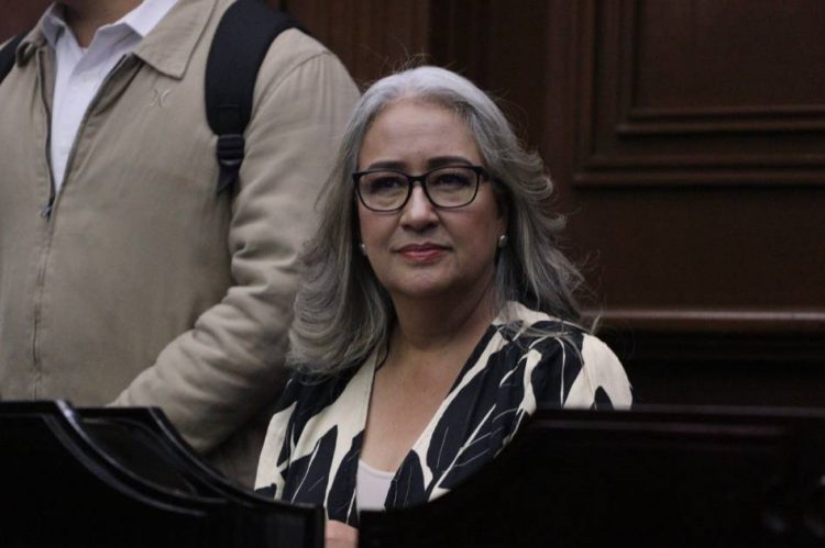 Emma Rivera destaca proceso histórico para fortalecer el Poder Judicial en Michoacán
