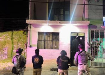 Son aseguradas 755 dosis de narcótico y es detenida una persona al catear una casa en la colonia Santiaguito