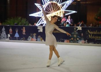 Gobierno de Morelia cierra las fiestas decembrinas con Cabalgata de Reyes Magos y último día de Pista de Hielo