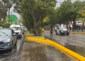 Activa Gobierno de Morelia brigadas de contingencia por lluvias