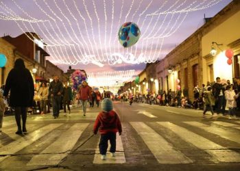 Supera expectativas Cabalgata y Festival del Día de Reyes del Gobierno de Morelia
