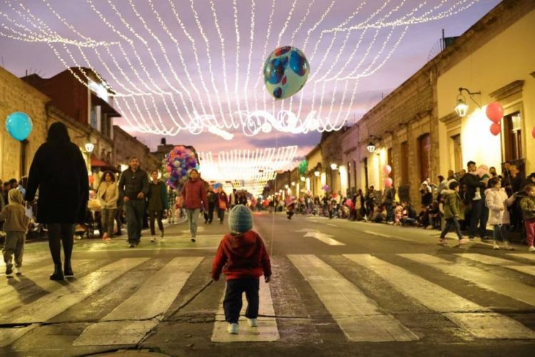 Supera expectativas Cabalgata y Festival del Día de Reyes del Gobierno de Morelia