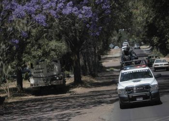 Policías y militares, en la mira del narco en Michoacán: mueren 48 uniformados en 2024