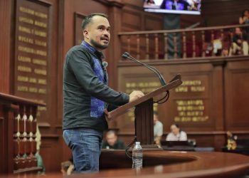 Planeación democrática y participación ciudadana: los cimientos del Plan Nacional de Desarrollo, afirma Hugo Rangel