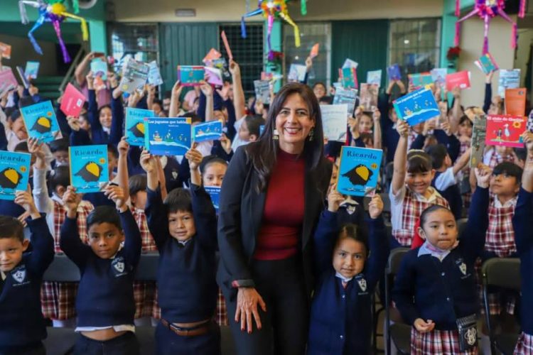 El mejor regalo de Reyes es una Educación de calidad: SEE