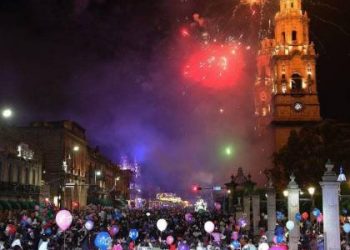 Con más de 50 mil asistentes cerró la Navidad Mágica en Morelia