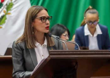 Vamos a reforzar el trabajo legislativo en este 2025: Nalleli Pedraza