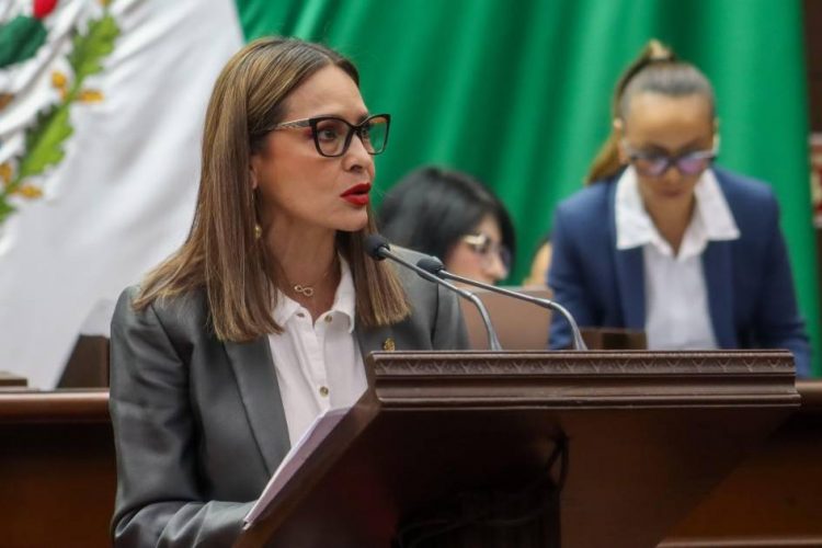 Vamos a reforzar el trabajo legislativo en este 2025: Nalleli Pedraza