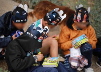 DIF Morelia arranca la entrega de juguetes en Morelia en apoyo a los Reyes Magos