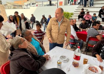 Rinden homenaje al “Lobo de Cotzio”