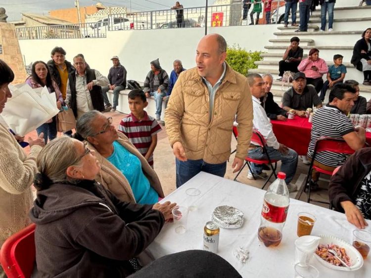 Rinden homenaje al “Lobo de Cotzio”
