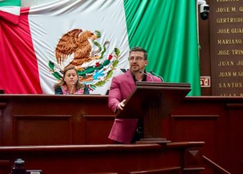 Sanear problemáticas de Pátzcuaro y alrededores, el objetivo: Toño Mendoza