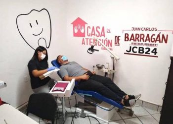 Retoman actividades las Casas de Atención Ciudadana Mano a Mano impulsadas por Barragán