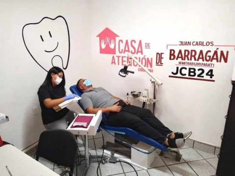 Retoman actividades las Casas de Atención Ciudadana Mano a Mano impulsadas por Barragán