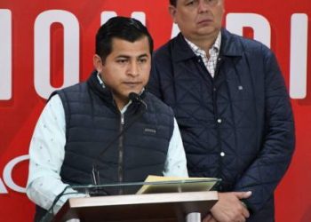 Exige PRI Michoacán justicia por el homicidio de Alejandro Ruiz Mancera