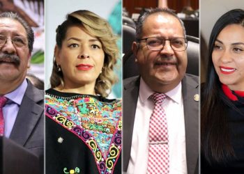 Felicitan Diputados Federales del Partido del Trabajo de Michoacán por los primeros cien días de gobierno a Claudia Sheinbaum