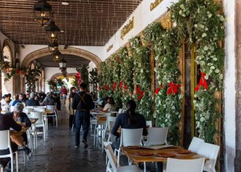 Gobierno de Morelia proyecta un 2025 favorable para el sector turístico