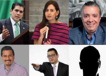 El Artillero Político… “En escena los suspirantes por la silla Moreliana”