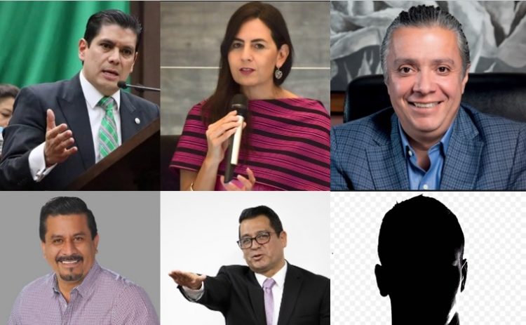 El Artillero Político… “En escena los suspirantes por la silla Moreliana”