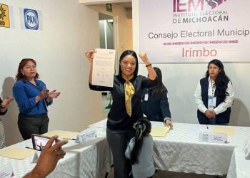 Confirma el TEEM validez de elección extraordinaria de Irimbo; el triunfo es del PRD