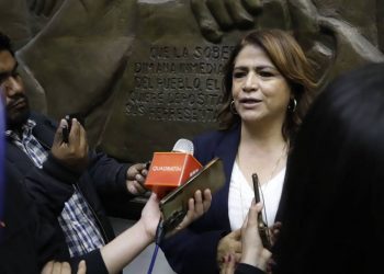 Claudia Sheinbaum, con el 78% de respaldo del pueblo de México: Fabiola Alanís