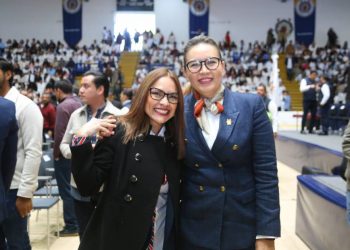 Avanza la educación en Michoacán tras la Reforma Constitucional de la UMSNH: Nalleli Pedraza