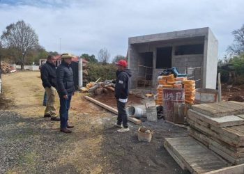Construye Morelos Casas de Salud para garantizar bienestar en sus comunidades: Julio César Conejo