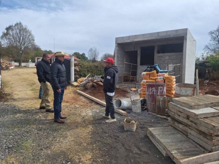 Construye Morelos Casas de Salud para garantizar bienestar en sus comunidades: Julio César Conejo