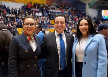 Con promulgación de reforma a la UMSNH se garantiza más oportunidades a las y los jóvenes: Adriana Campos