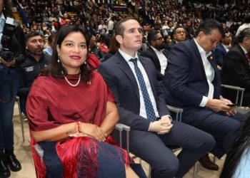 Cumplimos con la UMSNH y la educación pública: Eréndira Isauro