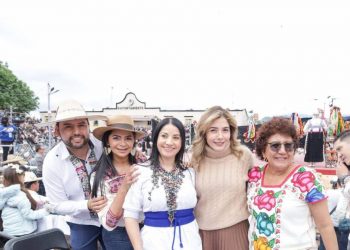 Reconoce la Diputada Brissa Arroyo el valor cultural de los Kúrpites