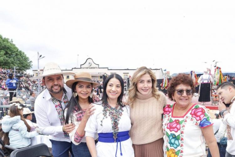 Reconoce la Diputada Brissa Arroyo el valor cultural de los Kúrpites