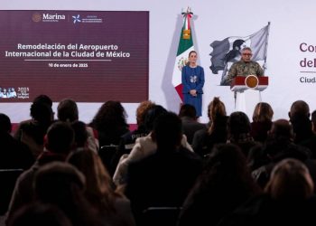 Remodelación del AICM con miras al Mundial 2026