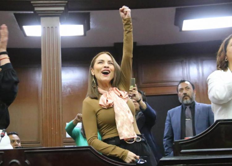 Vamos a defender los derechos de nuestras mujeres indígenas: Nalleli Pedraza