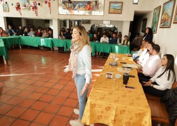 La unidad y el respeto, determinantes en la construcción del PRD Michoacán: Brissa Arroyo