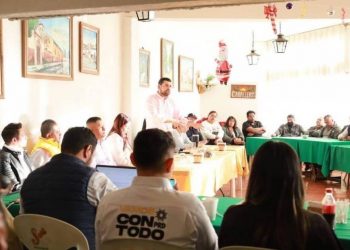 A este PRDM lo estamos construyendo desde las bases y territorio: Octavio Ocampo