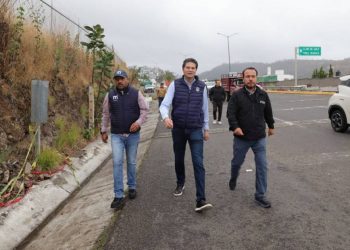 Alfonso Martínez encabeza Jornada de Limpieza en salida a Mil Cumbres